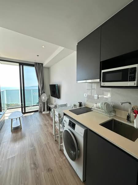 Andromeda Condominium, Chon Buri (Pattaya), Soi Kasetsin 11, Nong Pru, Bang Lamung (Pattaya), Chon Buri (Pattaya), Studio, 29 sqm, Condo For Sale, by Arthittaya Chochorkaew, 500409496 - DDproperty.com