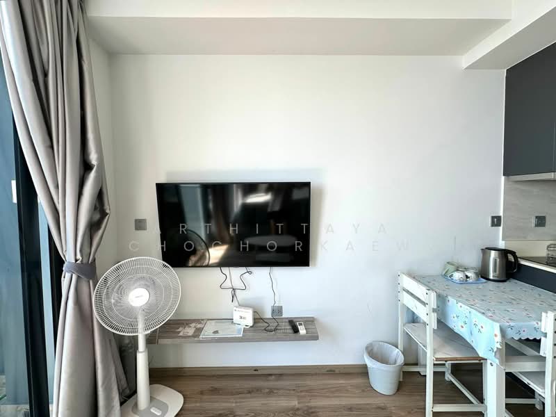 Andromeda Condominium : แอนโดรเมด้า คอนโดมิเนียม, ชลบุรี, ซอยเกษตรสิน 11, หนองปรือ, บางละมุง, ชลบุรี, 29 ตร.ม., คอนโด ขาย, โดย Arthittaya Chochorkaew, 500409496 - DDproperty.com