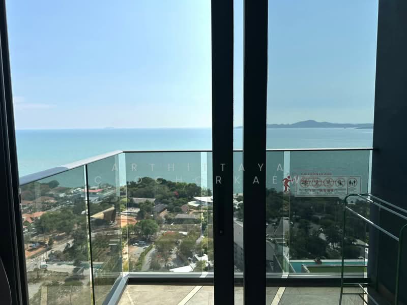 Andromeda Condominium, Chon Buri (Pattaya), Soi Kasetsin 11, Nong Pru, Bang Lamung (Pattaya), Chon Buri (Pattaya), Studio, 29 sqm, Condo For Sale, by Arthittaya Chochorkaew, 500409496 - DDproperty.com