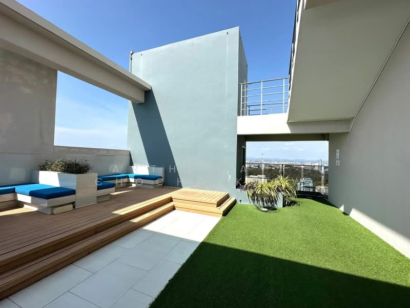 Andromeda Condominium, Chon Buri (Pattaya), Soi Kasetsin 11, Nong Pru, Bang Lamung (Pattaya), Chon Buri (Pattaya), Studio, 29 sqm, Condo For Sale, by Arthittaya Chochorkaew, 500409496 - DDproperty.com