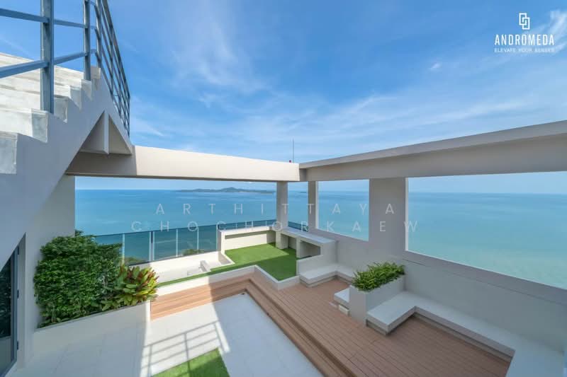 Andromeda Condominium : แอนโดรเมด้า คอนโดมิเนียม, ชลบุรี, ซอยเกษตรสิน 11, หนองปรือ, บางละมุง, ชลบุรี, 29 ตร.ม., คอนโด ขาย, โดย Arthittaya Chochorkaew, 500409496 - DDproperty.com