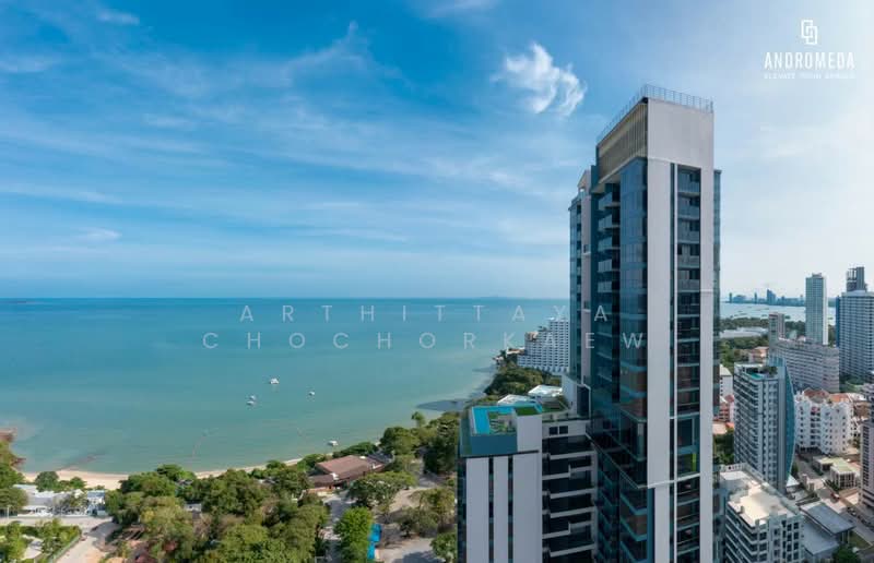 Andromeda Condominium, Chon Buri (Pattaya), Soi Kasetsin 11, Nong Pru, Bang Lamung (Pattaya), Chon Buri (Pattaya), Studio, 29 sqm, Condo For Sale, by Arthittaya Chochorkaew, 500409496 - DDproperty.com