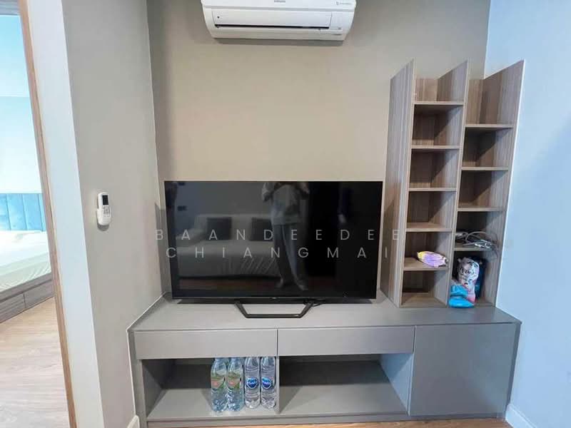 Arise Condo At Mahidol, Chiang Mai, Mahidol Road, Pa Daet, Muang Chiang Mai, Chiang Mai, 1 Bedroom, 32 sqm, Condo For Rent, by Baandeedee Chiangmai, 500409500 - DDproperty.com