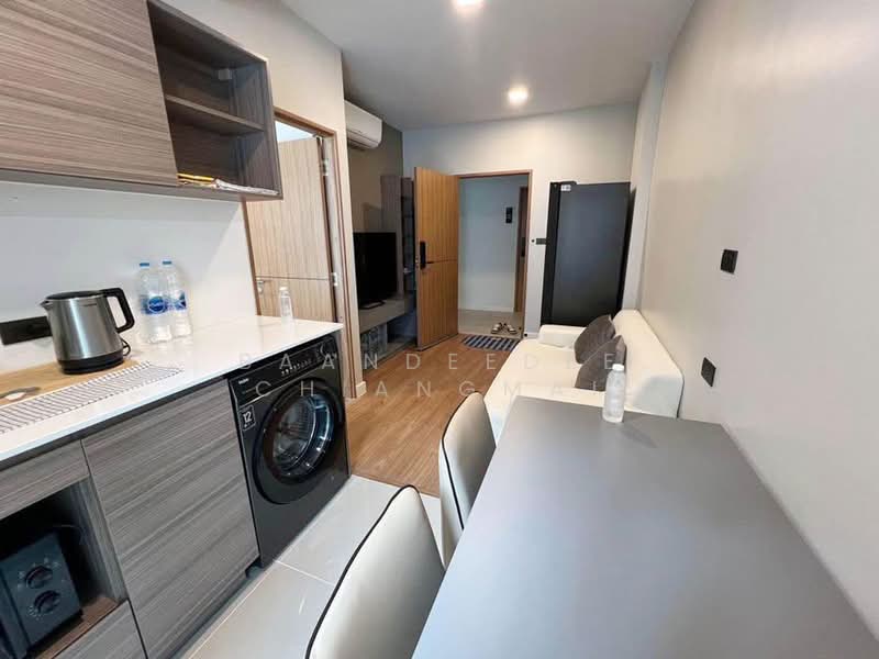 Arise Condo At Mahidol : อะไรซ์ คอนโด แอท มหิดล, เชียงใหม่, ถนน มหิดล, ป่าแดด, เมืองเชียงใหม่, เชียงใหม่, 32 ตร.ม., คอนโด ให้เช่า, โดย Baandeedee Chiangmai, 500409500 - DDproperty.com