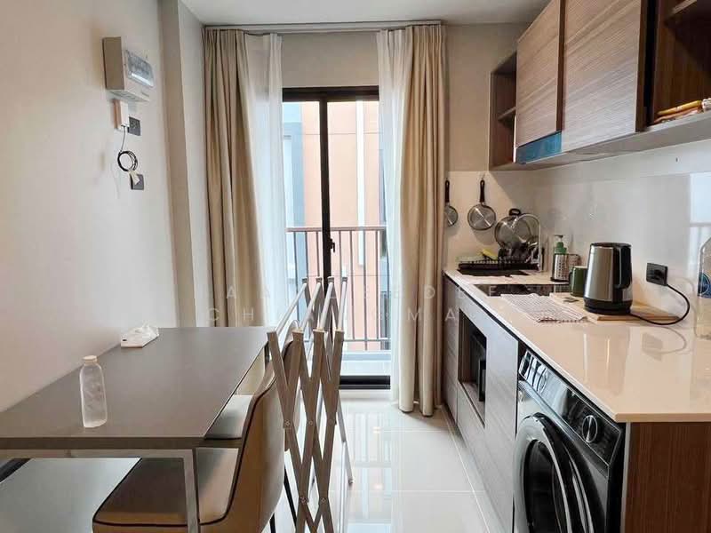 Arise Condo At Mahidol : อะไรซ์ คอนโด แอท มหิดล, เชียงใหม่, ถนน มหิดล, ป่าแดด, เมืองเชียงใหม่, เชียงใหม่, 32 ตร.ม., คอนโด ให้เช่า, โดย Baandeedee Chiangmai, 500409500 - DDproperty.com