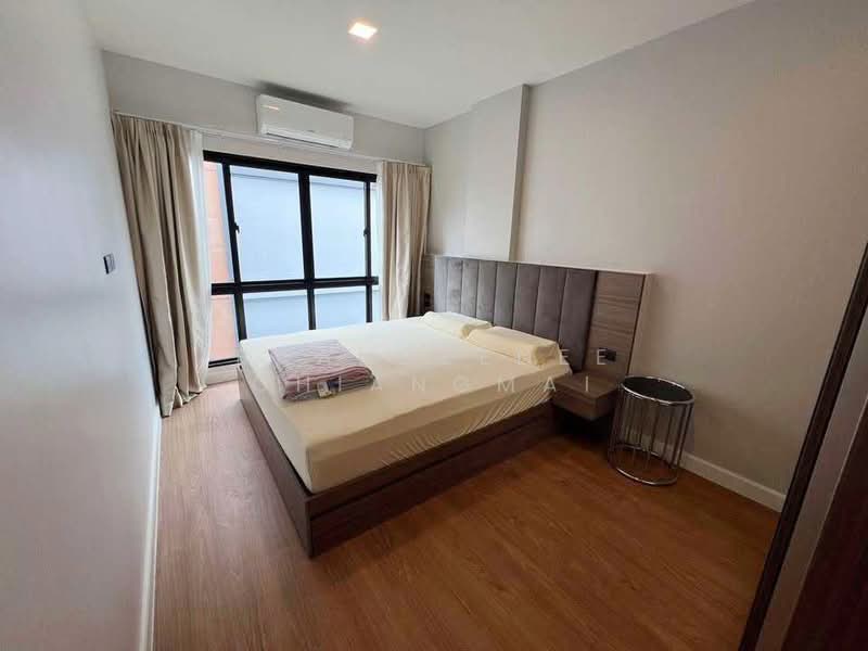 Arise Condo At Mahidol, Chiang Mai, Mahidol Road, Pa Daet, Muang Chiang Mai, Chiang Mai, 1 Bedroom, 32 sqm, Condo For Rent, by Baandeedee Chiangmai, 500409500 - DDproperty.com