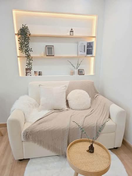 The Niche ID Rama 2, Bangkok, Rama 2 Road, Bangmot, Chom Thong, Bangkok, 1 Bedroom, 35 sqm, Condo For Sale, by คุณปอย, 500409503 - DDproperty.com