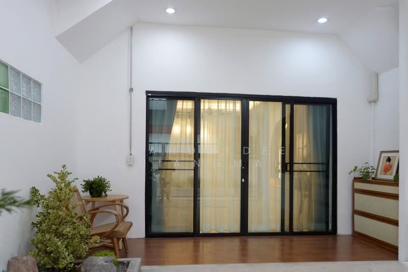 A house for rent near Big C Mae Hia, Chiang Mai Rental Price: 18,000THB/month Property ID: No.9H1073, Chiang Mai, San Phak Wan, Hang Dong, Chiang Mai, 2 Bedrooms, 132 sqm, Single Detached House For Rent, by Baandeedee Chiangmai, 500409504 - DDproperty.com