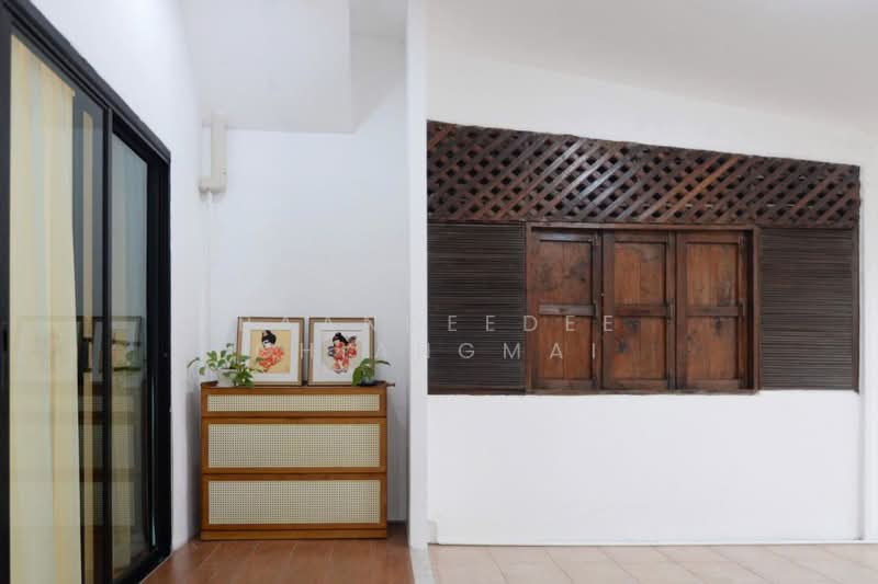 A house for rent near Big C Mae Hia, Chiang Mai Rental Price: 18,000THB/month Property ID: No.9H1073, Chiang Mai, San Phak Wan, Hang Dong, Chiang Mai, 2 Bedrooms, 132 sqm, Single Detached House For Rent, by Baandeedee Chiangmai, 500409504 - DDproperty.com