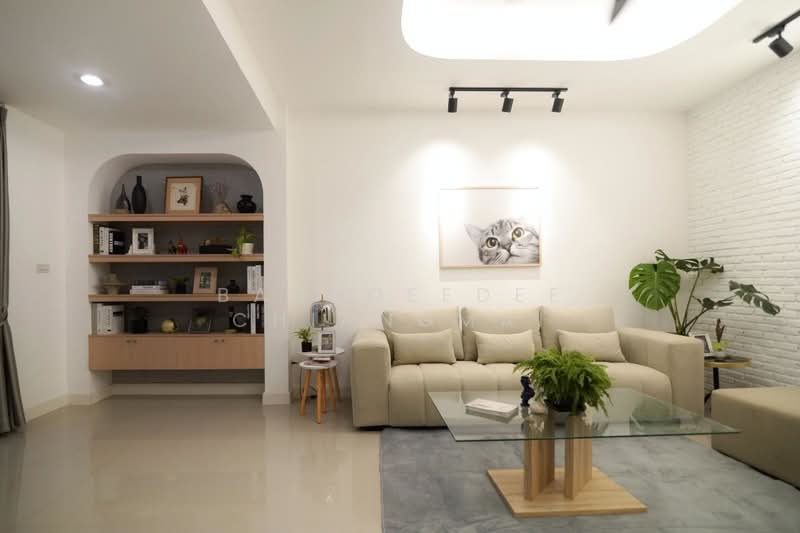 A house for rent near Big C Mae Hia, Chiang Mai Rental Price: 18,000THB/month Property ID: No.9H1073, Chiang Mai, San Phak Wan, Hang Dong, Chiang Mai, 2 Bedrooms, 132 sqm, Single Detached House For Rent, by Baandeedee Chiangmai, 500409504 - DDproperty.com