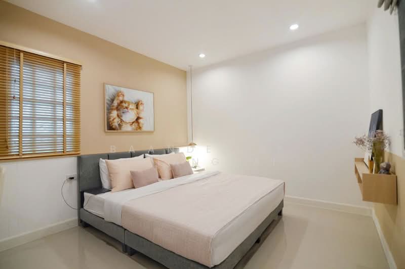 A house for rent near Big C Mae Hia, Chiang Mai Rental Price: 18,000THB/month Property ID: No.9H1073, Chiang Mai, San Phak Wan, Hang Dong, Chiang Mai, 2 Bedrooms, 132 sqm, Single Detached House For Rent, by Baandeedee Chiangmai, 500409504 - DDproperty.com
