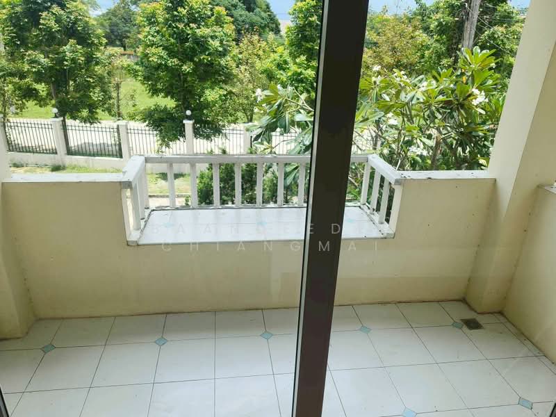 A house for rent near Maejo Market, Chiang Mai Rental Price: 15,000 THB/month Property ID: No.11H664, Chiang Mai, Nong Harn, San Sai, Chiang Mai, 3 Bedrooms, 150 sqm, Single Detached House For Rent, by Baandeedee Chiangmai, 500409506 - DDproperty.com