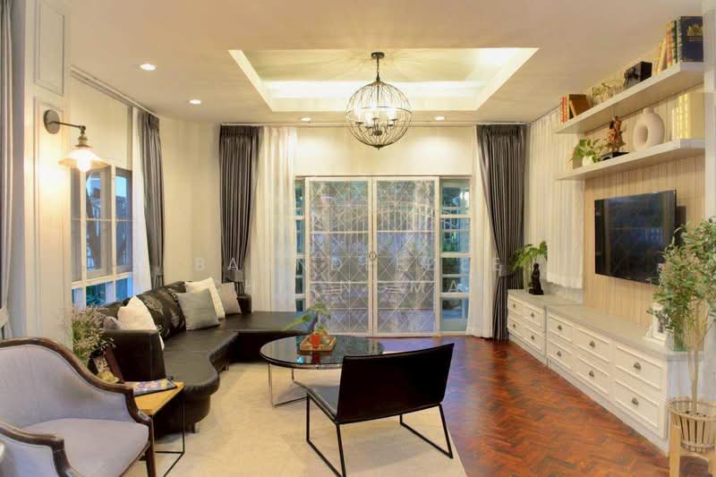 Luxury Pool Villa for Rent near Kad Farang, Chiang Mai Rental Price: 49,000 THB / month No.14P034, Chiang Mai, San Phak Wan, Hang Dong, Chiang Mai, 3 Bedrooms, 220 sqm, Single Detached House For Rent, by Baandeedee Chiangmai, 500409507 - DDproperty.com