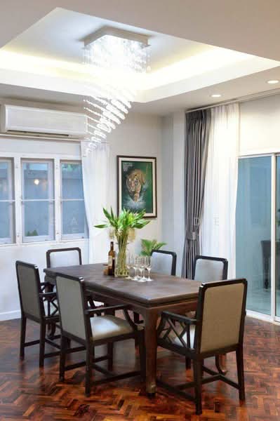 Luxury Pool Villa for Rent near Kad Farang, Chiang Mai Rental Price: 49,000 THB / month No.14P034, Chiang Mai, San Phak Wan, Hang Dong, Chiang Mai, 3 Bedrooms, 220 sqm, Single Detached House For Rent, by Baandeedee Chiangmai, 500409507 - DDproperty.com