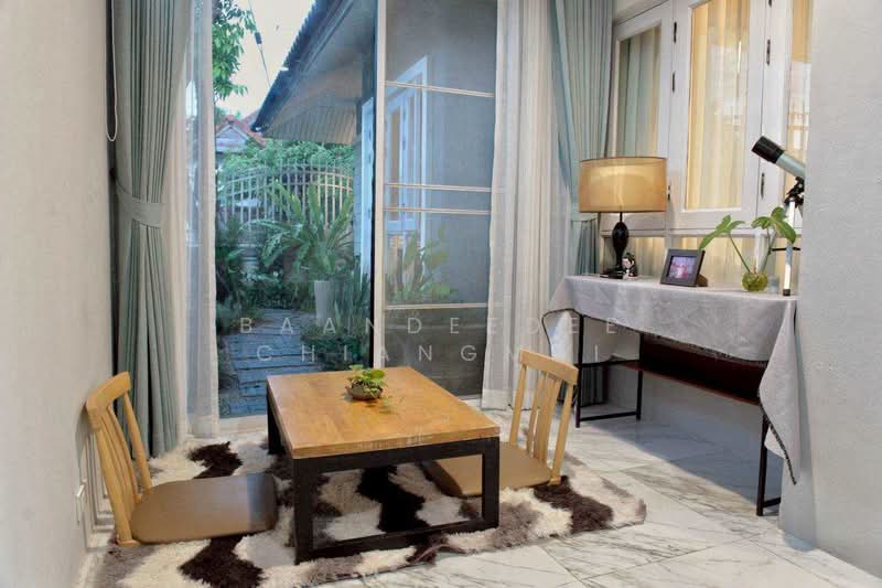 Pool Villa ให้เช่า – ใกล้กาดฝรั่ง เพียง 10 นาที ค่าเช่า 49,000 บาท / เดือน รหัสทรัพย์ : No.14P034, เชียงใหม่, สันผักหวาน, หางดง, เชียงใหม่, 220 ตร.ม., บ้านเดี่ยว ให้เช่า, โดย Baandeedee Chiangmai, 500409507 - DDproperty.com