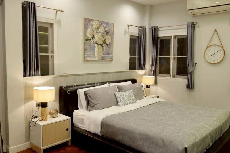 Pool Villa ให้เช่า – ใกล้กาดฝรั่ง เพียง 10 นาที ค่าเช่า 49,000 บาท / เดือน รหัสทรัพย์ : No.14P034, เชียงใหม่, สันผักหวาน, หางดง, เชียงใหม่, 220 ตร.ม., บ้านเดี่ยว ให้เช่า, โดย Baandeedee Chiangmai, 500409507 - DDproperty.com