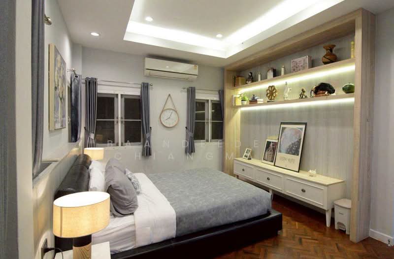 Pool Villa ให้เช่า – ใกล้กาดฝรั่ง เพียง 10 นาที ค่าเช่า 49,000 บาท / เดือน รหัสทรัพย์ : No.14P034, เชียงใหม่, สันผักหวาน, หางดง, เชียงใหม่, 220 ตร.ม., บ้านเดี่ยว ให้เช่า, โดย Baandeedee Chiangmai, 500409507 - DDproperty.com