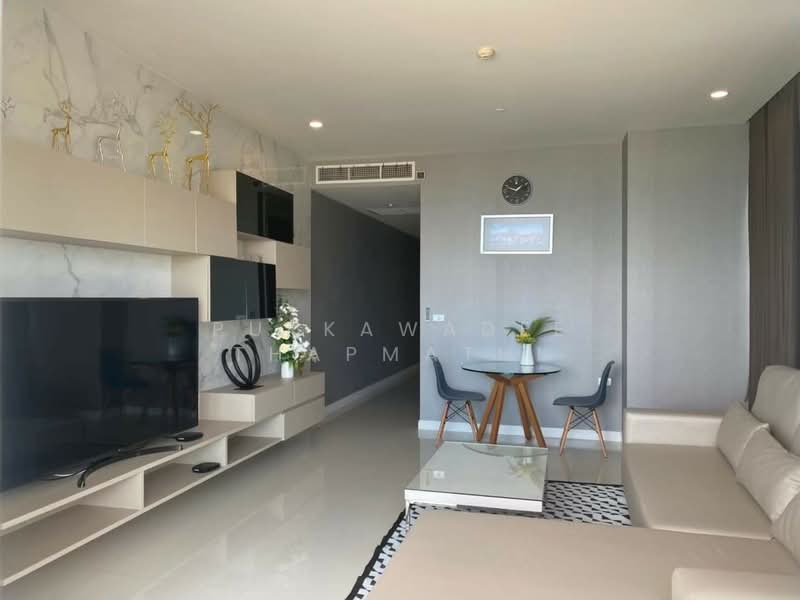 Movenpick White Sand Beach Pattaya, Chon Buri (Pattaya), 56 Moo 2 Sukhumvit Road, Na Chom Thian, Sattahip, Chon Buri (Pattaya), 2 Bedrooms, 82 sqm, Condo For Rent, by Pukkawadee Thapmathi, 500409511 - DDproperty.com
