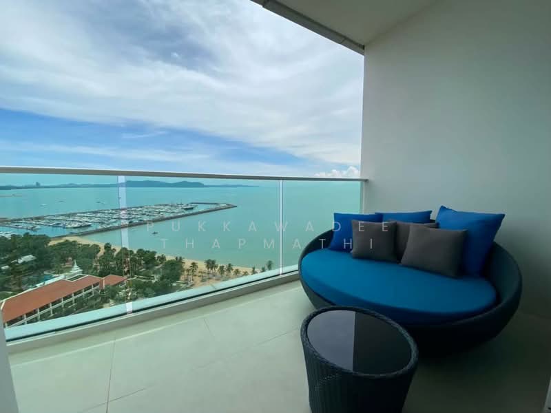 Movenpick White Sand Beach Pattaya, Chon Buri (Pattaya), 56 Moo 2 Sukhumvit Road, Na Chom Thian, Sattahip, Chon Buri (Pattaya), 2 Bedrooms, 82 sqm, Condo For Rent, by Pukkawadee Thapmathi, 500409511 - DDproperty.com