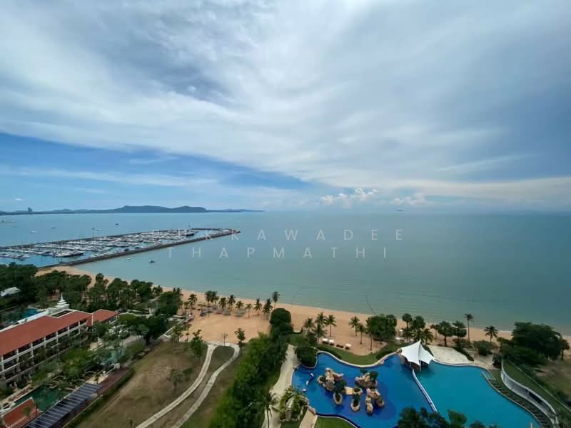 Movenpick White Sand Beach Pattaya, Chon Buri (Pattaya), 56 Moo 2 Sukhumvit Road, Na Chom Thian, Sattahip, Chon Buri (Pattaya), 2 Bedrooms, 82 sqm, Condo For Rent, by Pukkawadee Thapmathi, 500409511 - DDproperty.com