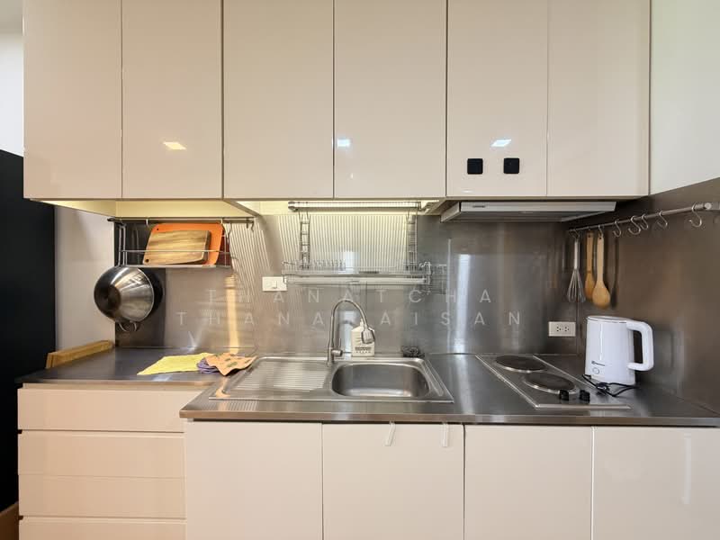 Villa Rachakhru, Bangkok, Soi Phaholyothin 5, Samsen Nai, Phaya Thai, Bangkok, 1 Bedroom, 68 sqm, Condo For Rent, by Thanatcha Thanapaisan, 500409512 - DDproperty.com