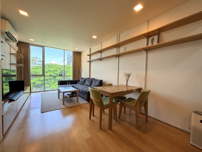 Villa Rachakhru, Bangkok, Soi Phaholyothin 5, Samsen Nai, Phaya Thai, Bangkok, 1 Bedroom, 68 sqm, Condo For Rent, by Thanatcha Thanapaisan, 500409512 - DDproperty.com