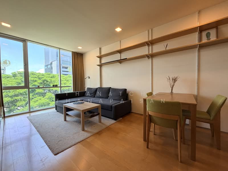 Villa Rachakhru, Bangkok, Soi Phaholyothin 5, Samsen Nai, Phaya Thai, Bangkok, 1 Bedroom, 68 sqm, Condo For Rent, by Thanatcha Thanapaisan, 500409512 - DDproperty.com