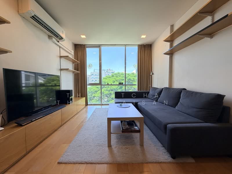 Villa Rachakhru, Bangkok, Soi Phaholyothin 5, Samsen Nai, Phaya Thai, Bangkok, 1 Bedroom, 68 sqm, Condo For Rent, by Thanatcha Thanapaisan, 500409512 - DDproperty.com