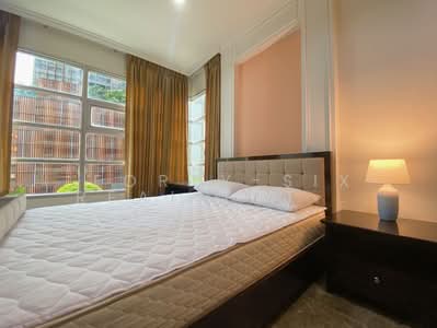 For Rent - Baan Klang Krung Siam-Pathumwan, Bangkok