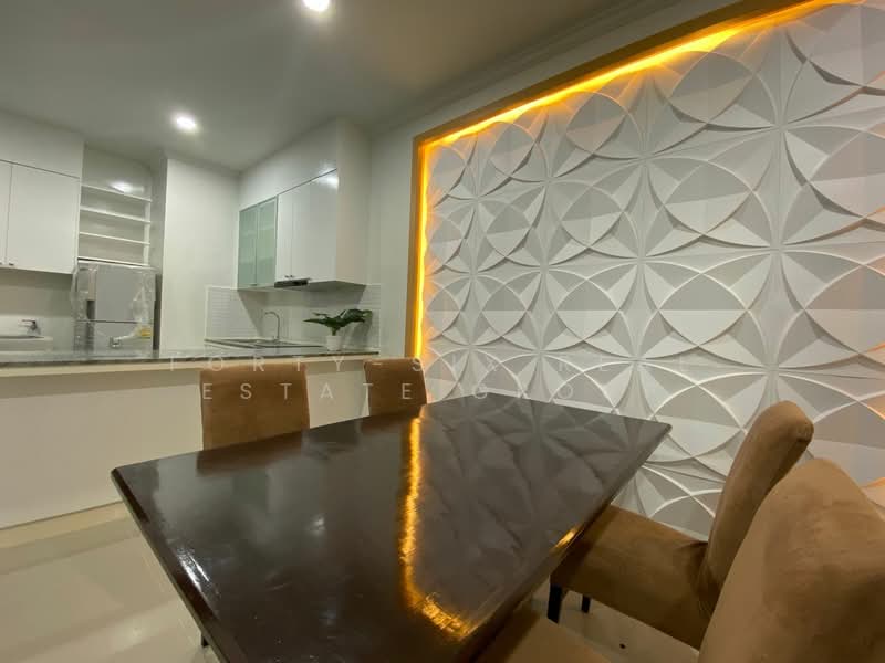 Baan Klang Krung Siam-Pathumwan, Bangkok, Petchburi Road, Thanon Phetchaburi, Ratchathewi, Bangkok, 2 Bedrooms, 84 sqm, Condo For Rent, by Forty-Six Real Estate Group, 500409514 - DDproperty.com