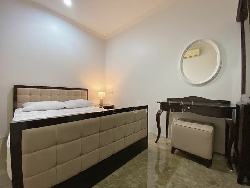 Baan Klang Krung Siam-Pathumwan, Bangkok, Petchburi Road, Thanon Phetchaburi, Ratchathewi, Bangkok, 2 Bedrooms, 84 sqm, Condo For Rent, by Forty-Six Real Estate Group, 500409514 - DDproperty.com