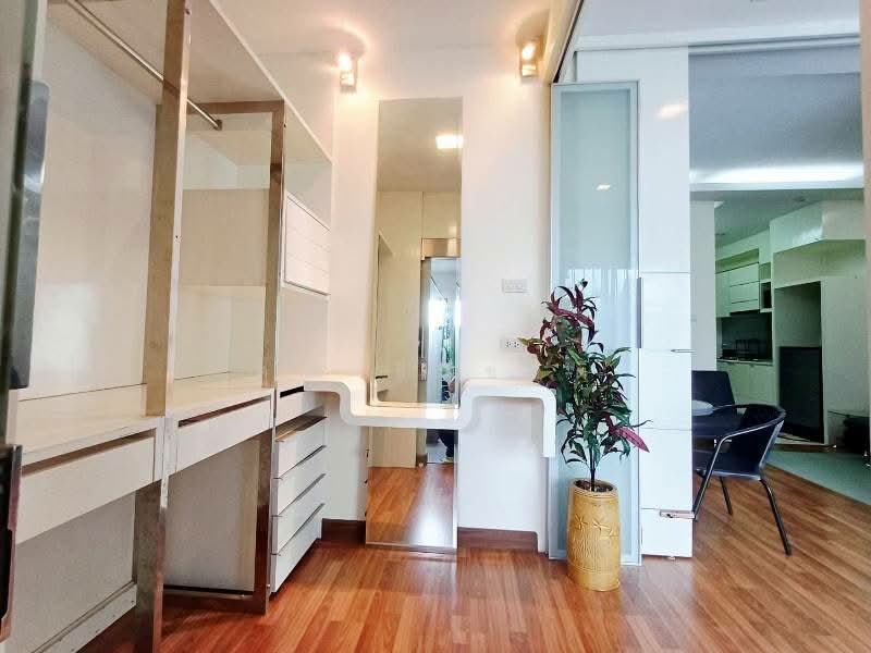 Baan Karnkanok 3, Chiang Mai, Chang Phuak, Muang Chiang Mai, Chiang Mai, 1 Bedroom, 45 sqm, Condo For Rent, by คุณ ธีรชาติ, 500409516 - DDproperty.com