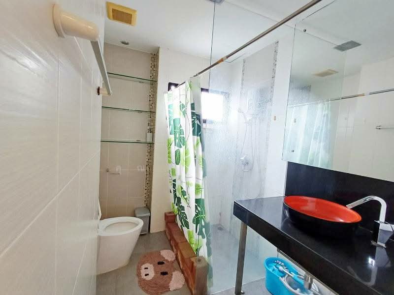 Baan Karnkanok 3, Chiang Mai, Chang Phuak, Muang Chiang Mai, Chiang Mai, 1 Bedroom, 45 sqm, Condo For Rent, by คุณ ธีรชาติ, 500409516 - DDproperty.com