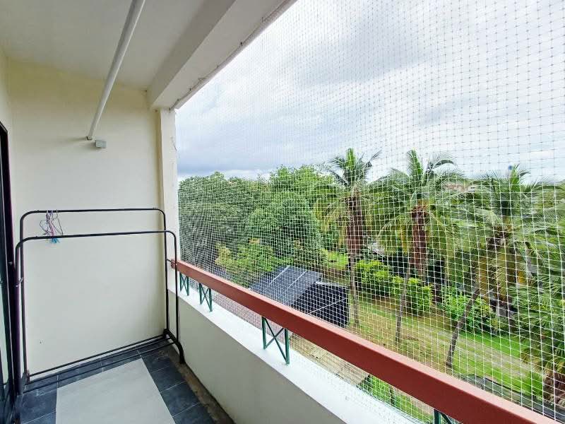 Baan Karnkanok 3, Chiang Mai, Chang Phuak, Muang Chiang Mai, Chiang Mai, 1 Bedroom, 45 sqm, Condo For Rent, by คุณ ธีรชาติ, 500409516 - DDproperty.com
