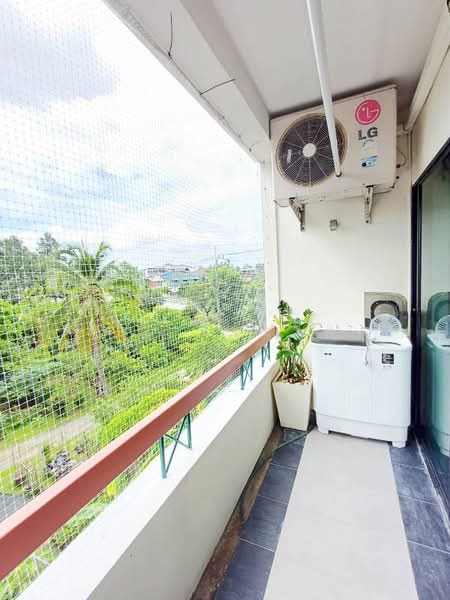 Baan Karnkanok 3, Chiang Mai, Chang Phuak, Muang Chiang Mai, Chiang Mai, 1 Bedroom, 45 sqm, Condo For Rent, by คุณ ธีรชาติ, 500409516 - DDproperty.com