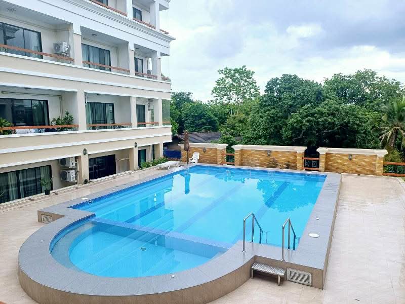 Baan Karnkanok 3, Chiang Mai, Chang Phuak, Muang Chiang Mai, Chiang Mai, 1 Bedroom, 45 sqm, Condo For Rent, by คุณ ธีรชาติ, 500409516 - DDproperty.com