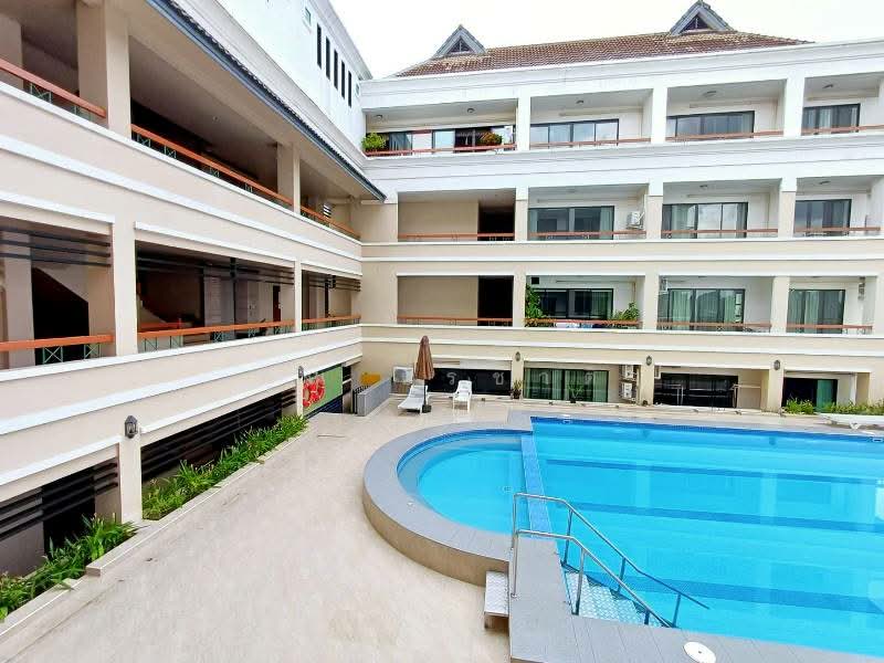 Baan Karnkanok 3, Chiang Mai, Chang Phuak, Muang Chiang Mai, Chiang Mai, 1 Bedroom, 45 sqm, Condo For Rent, by คุณ ธีรชาติ, 500409516 - DDproperty.com