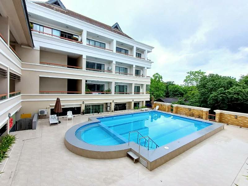 Baan Karnkanok 3, Chiang Mai, Chang Phuak, Muang Chiang Mai, Chiang Mai, 1 Bedroom, 45 sqm, Condo For Rent, by คุณ ธีรชาติ, 500409516 - DDproperty.com