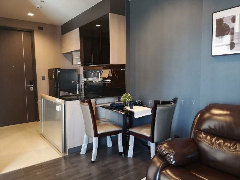 The Line Asoke-Ratchada, Bangkok, Din Daeng Road, Din Daeng, Bangkok, 1 Bedroom, 35 sqm, Condo For Rent, by Connex Property, 500409518 - DDproperty.com
