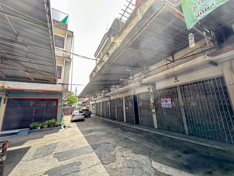 COMMERCIAL BUILDING CHARUNSANITWONG 15, Bangkok, จรัญสนิทวงศ์ 15, Wat Tha Pra, Bangkok Yai, Bangkok, , 500 sqm, Shophouse For Sale, by Worazett pornpatpulkasaim, 500409519 - DDproperty.com