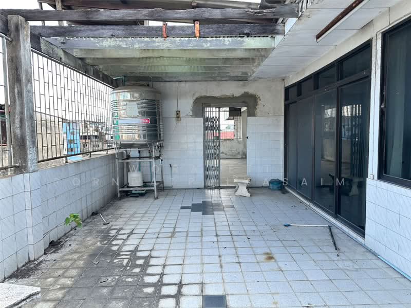 COMMERCIAL BUILDING CHARUNSANITWONG 15, Bangkok, จรัญสนิทวงศ์ 15, Wat Tha Pra, Bangkok Yai, Bangkok, , 500 sqm, Shophouse For Sale, by Worazett pornpatpulkasaim, 500409519 - DDproperty.com