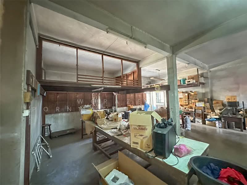 COMMERCIAL BUILDING CHARUNSANITWONG 15, Bangkok, จรัญสนิทวงศ์ 15, Wat Tha Pra, Bangkok Yai, Bangkok, , 500 sqm, Shophouse For Sale, by Worazett pornpatpulkasaim, 500409519 - DDproperty.com