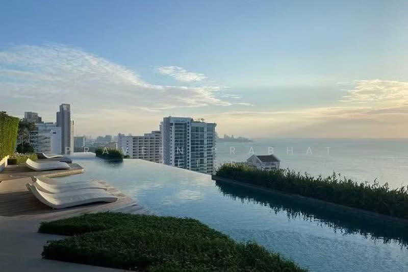 Baan Plai Haad, Chon Buri (Pattaya), Na Kluea 18 Road, Na Kloe, Bang Lamung (Pattaya), Chon Buri (Pattaya), 1 Bedroom, 55 sqm, Condo For Rent, by Praveen Peter, 500409522 - DDproperty.com