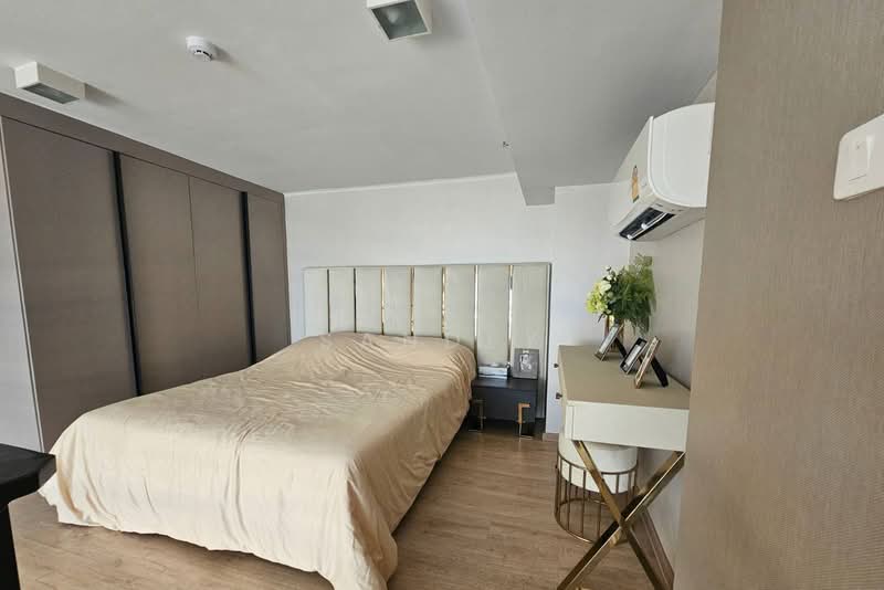 IDEO New Rama 9, Bangkok, 7 Ramkhamhaeng Road, Hua Mak, Bang Kapi, Bangkok, 1 Bedroom, 37 sqm, Condo For Rent, by Sandly, 500409523 - DDproperty.com