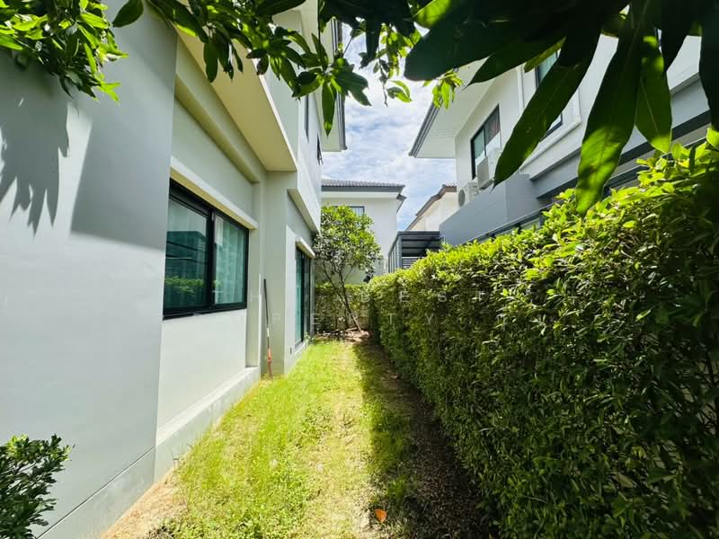 The Balanz Pinklao-Sai 5 : เดอะ บาลานซ์ ปิ่นเกล้า-สาย 5, นครปฐม, ซอยบางกระทึก 12 ถ.พุทธมณฑล สาย 5, บางกระทึก, สามพราน, นครปฐม, 150 ตร.ม., บ้านเดี่ยว ขาย, โดย The Best Property กุ้ง, 500409525 - DDproperty.com