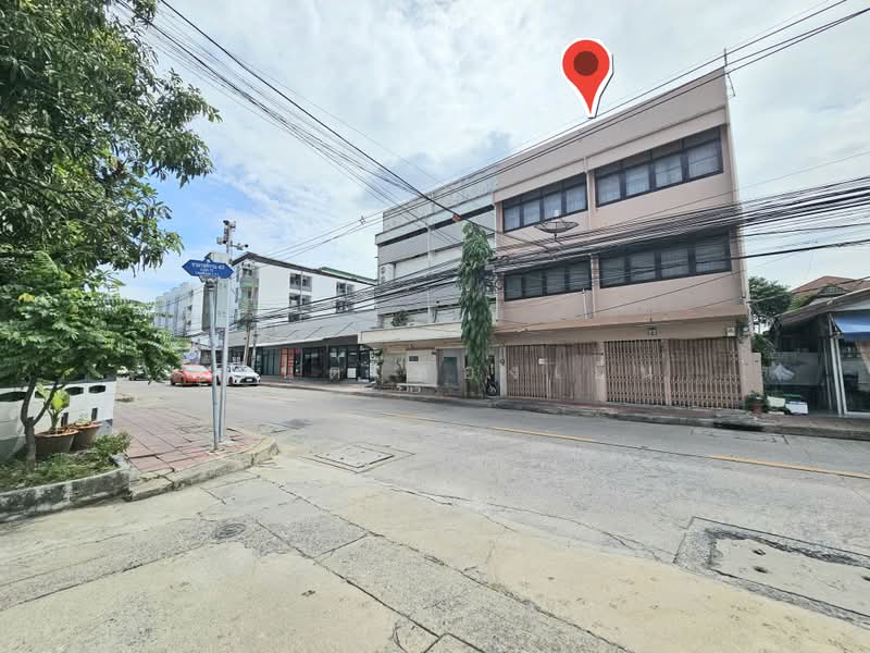 งามวงศ์วาน 43 (ชินเขต 1), Bangkok, งามวงศ์วาน 43, Thung Song Hong, Lak Si, Bangkok, , 540 sqm, Shophouse For Sale, by สุจินต์ ทองเย็น, 500409526 - DDproperty.com