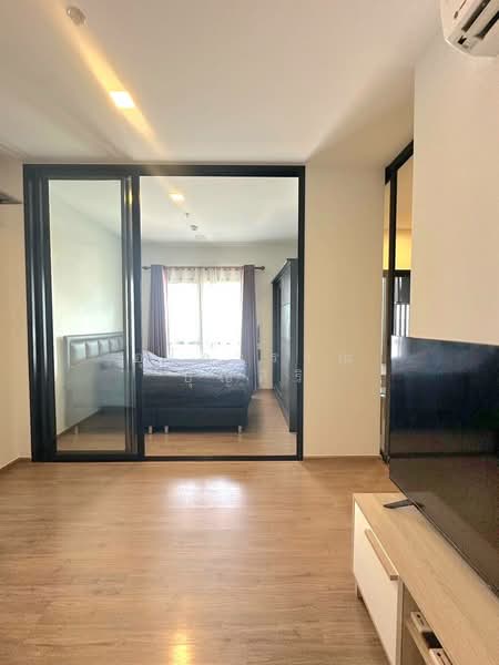 Metris Rama 9-Ramkhamheang, Bangkok, New Rama 9 Road, Hua Mak, Bang Kapi, Bangkok, 1 Bedroom, 31 sqm, Condo For Sale, by Ulaiwan Boonsiri, 500409530 - DDproperty.com