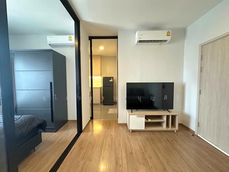 Metris Rama 9-Ramkhamheang, Bangkok, New Rama 9 Road, Hua Mak, Bang Kapi, Bangkok, 1 Bedroom, 31 sqm, Condo For Sale, by Ulaiwan Boonsiri, 500409530 - DDproperty.com