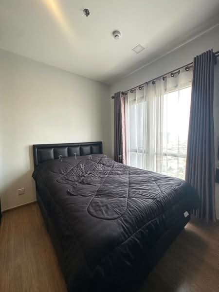 Metris Rama 9-Ramkhamheang, Bangkok, New Rama 9 Road, Hua Mak, Bang Kapi, Bangkok, 1 Bedroom, 31 sqm, Condo For Sale, by Ulaiwan Boonsiri, 500409530 - DDproperty.com