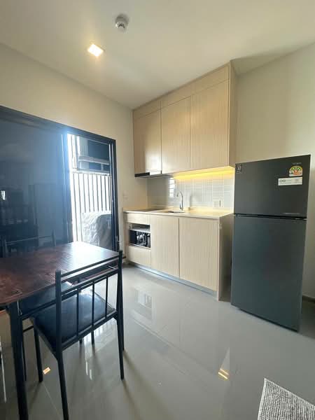 Metris Rama 9-Ramkhamheang, Bangkok, New Rama 9 Road, Hua Mak, Bang Kapi, Bangkok, 1 Bedroom, 31 sqm, Condo For Sale, by Ulaiwan Boonsiri, 500409530 - DDproperty.com